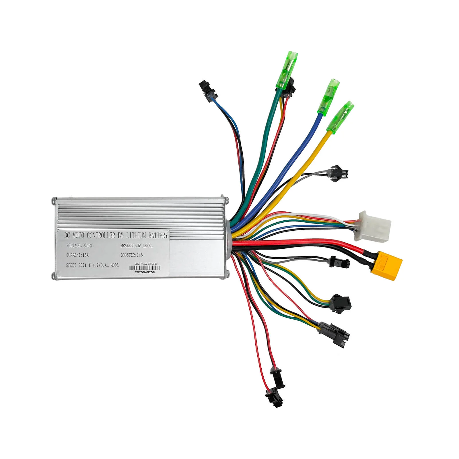 48V 18A E-Bike Controller for HALO KNIGHT H02 Electric Bicycle