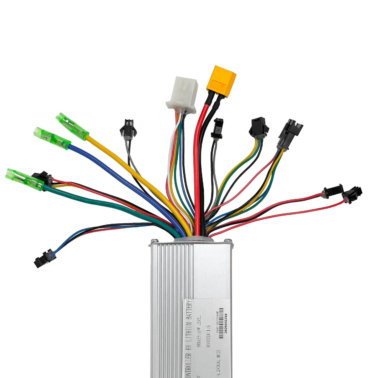48V 18A E-Bike Controller for HALO KNIGHT H02 Electric Bicycle - Image 2