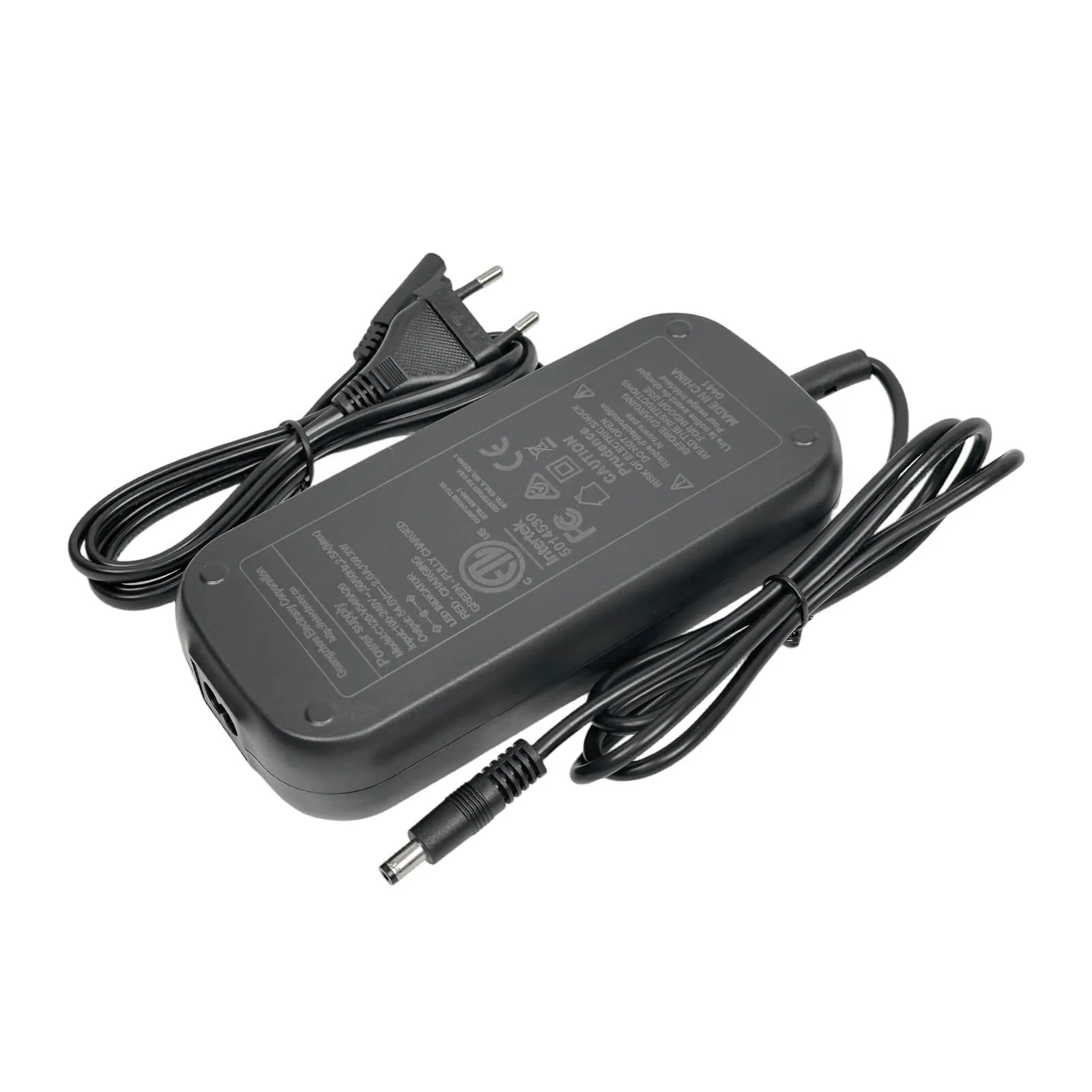 48V 2.0A Charger For HALO KNIGHT H02/H03 Ebike - Image 2