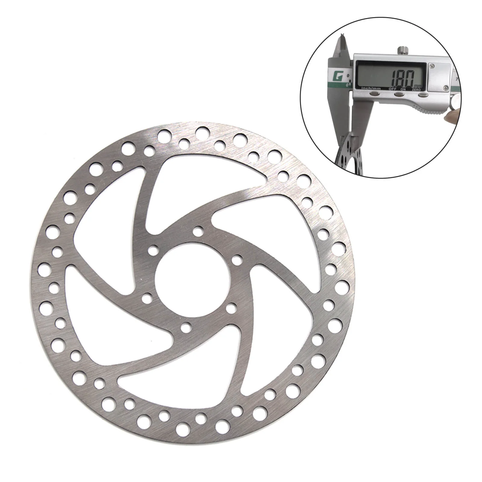 Brake Disc for HALO KNIGHT Electric Scooters - Image 13