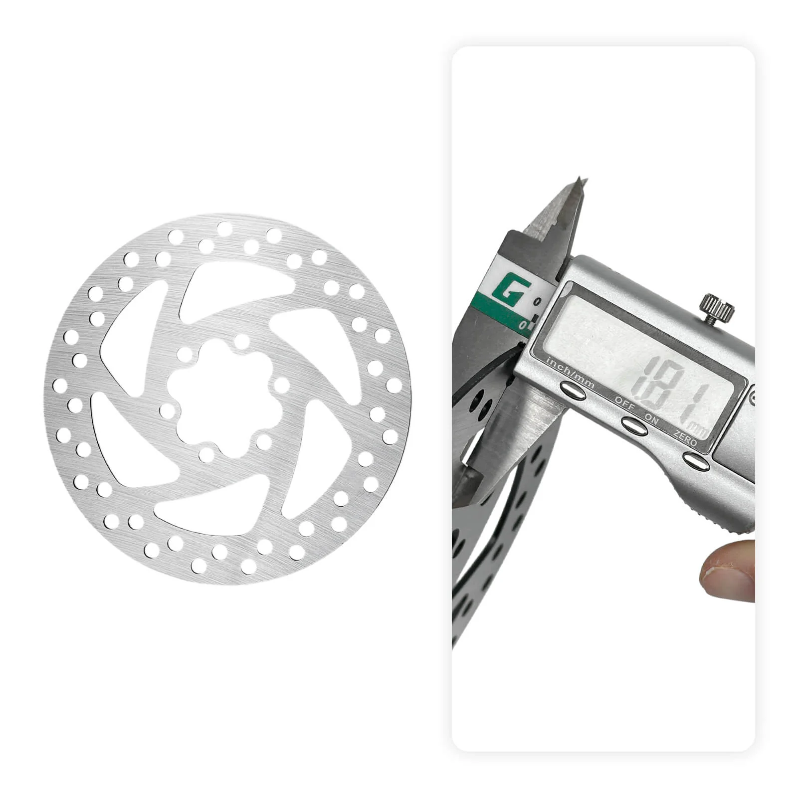 Brake Disc for HALO KNIGHT Electric Scooters - Image 8