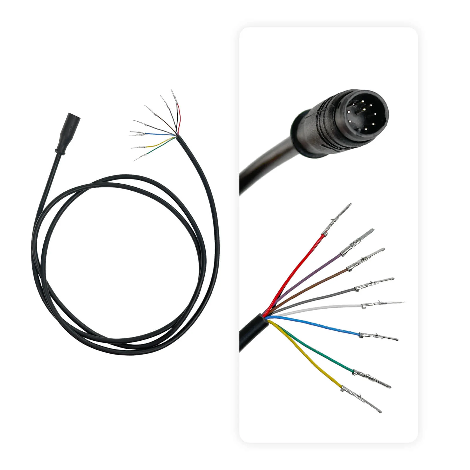 Composite Electric Scooter Switch for T107Max - Image 5