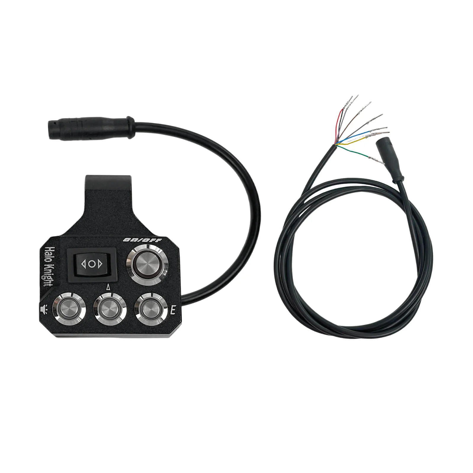Composite Electric Scooter Switch for T107Max - Image 6