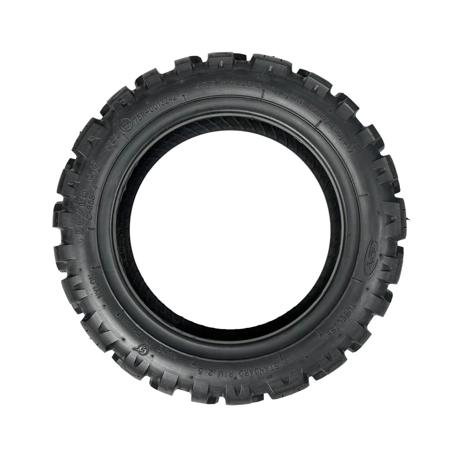 CST 90/65-6.5 Inflatable Off-road Tire For T107Pro/ T108Pro - Image 3