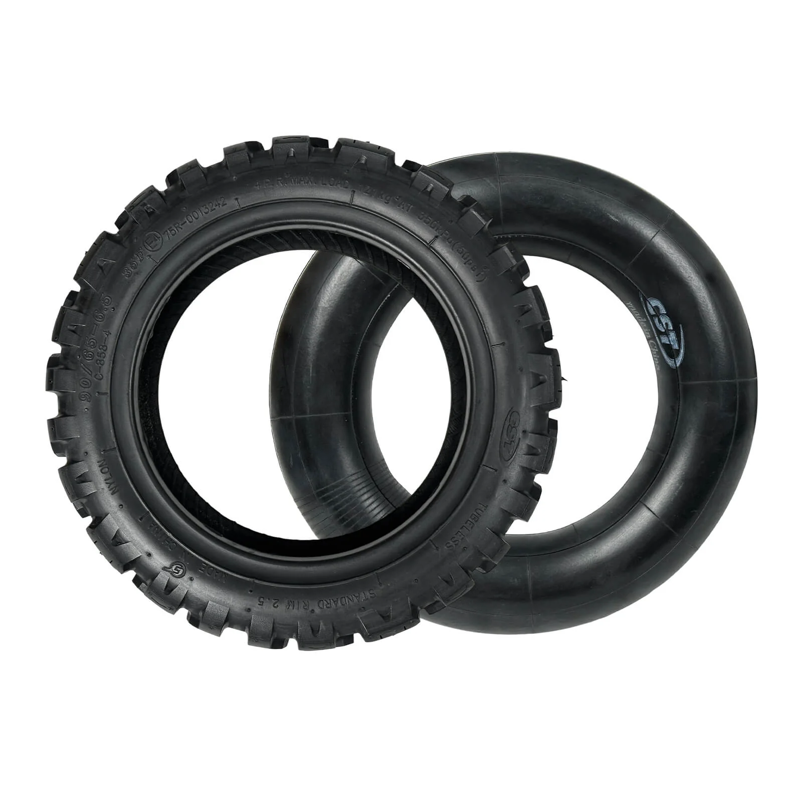 CST 90/65-6.5 Inflatable Off-road Tire For T107Pro/ T108Pro - Image 9