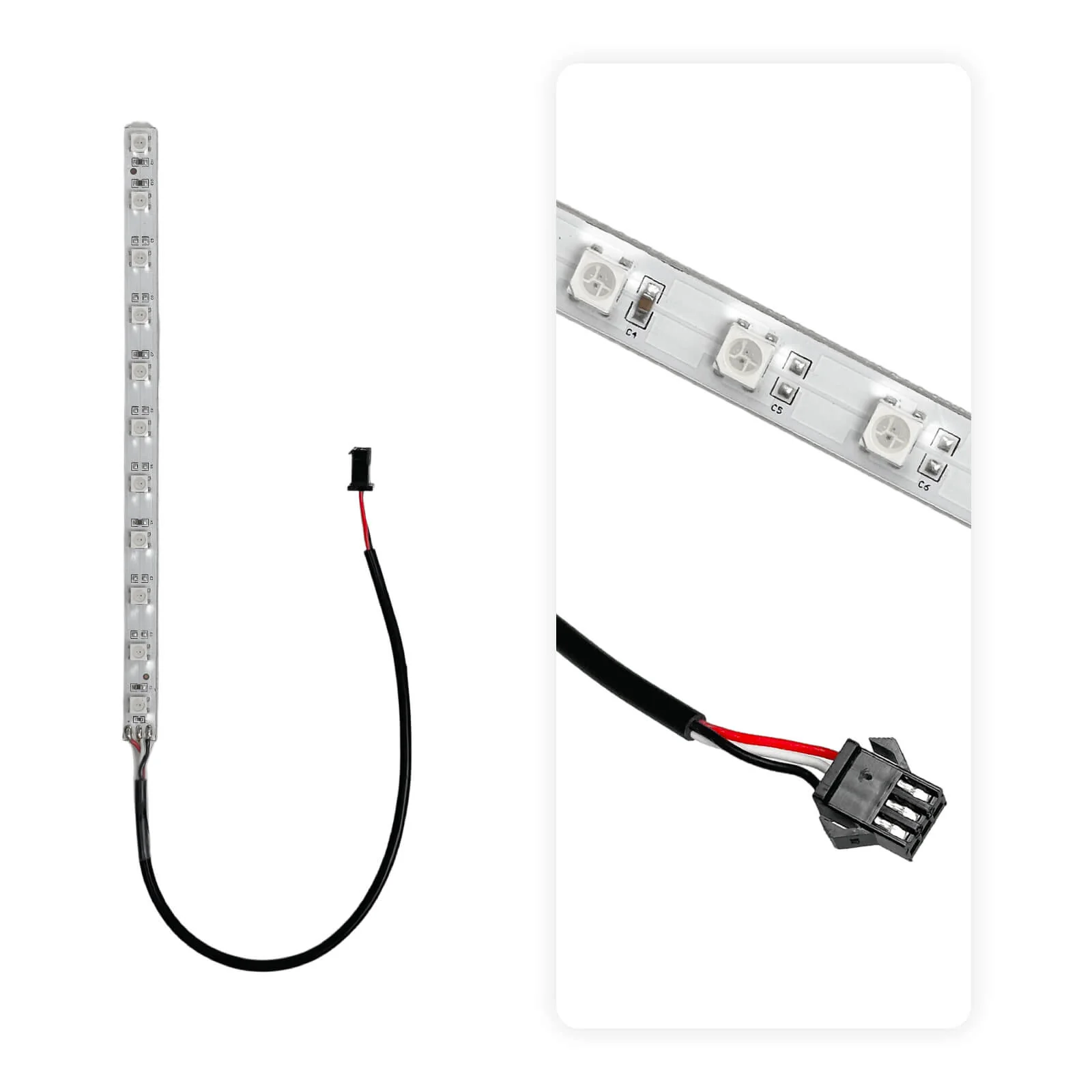 Deck Side Ambient Light for HALO KNIGHT T108/ T107Pro/ T108Pro Electric Scooters - Image 5