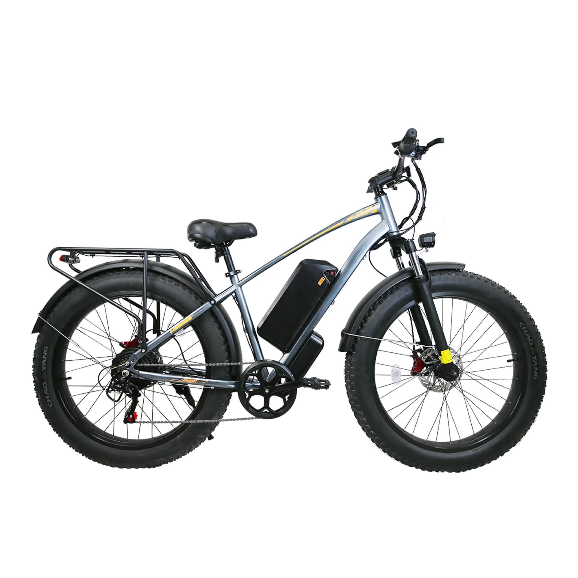 VOLTCYCLE F01 48V 750W 18.2Ah Electric Bike - Image 2