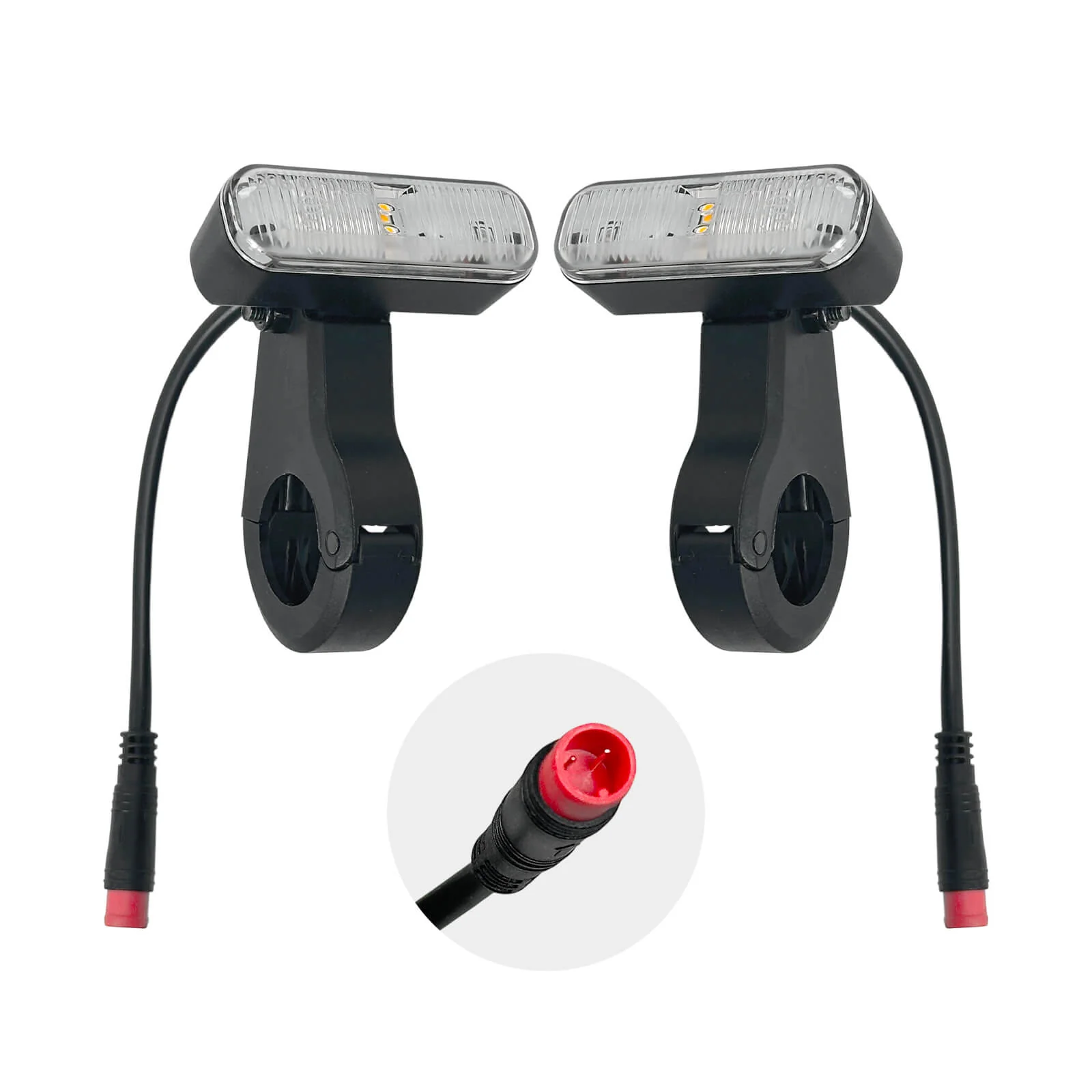 Front Turn Signal for HALO KNIGHT T107Pro/ T108Pro/ T107Max - Image 2
