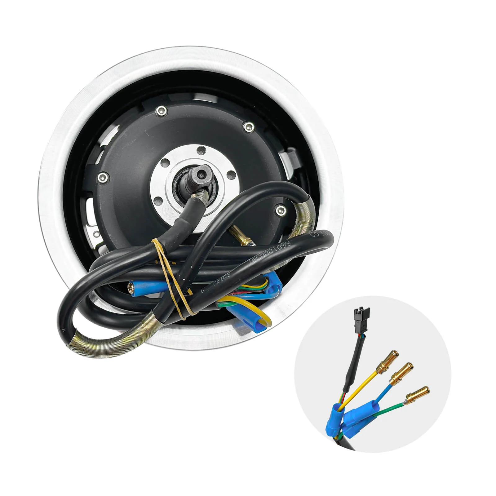 HALO KNIGHT 72V 4000W Motor for T107Max Electric Scooter (NFC Version Only) - Image 2
