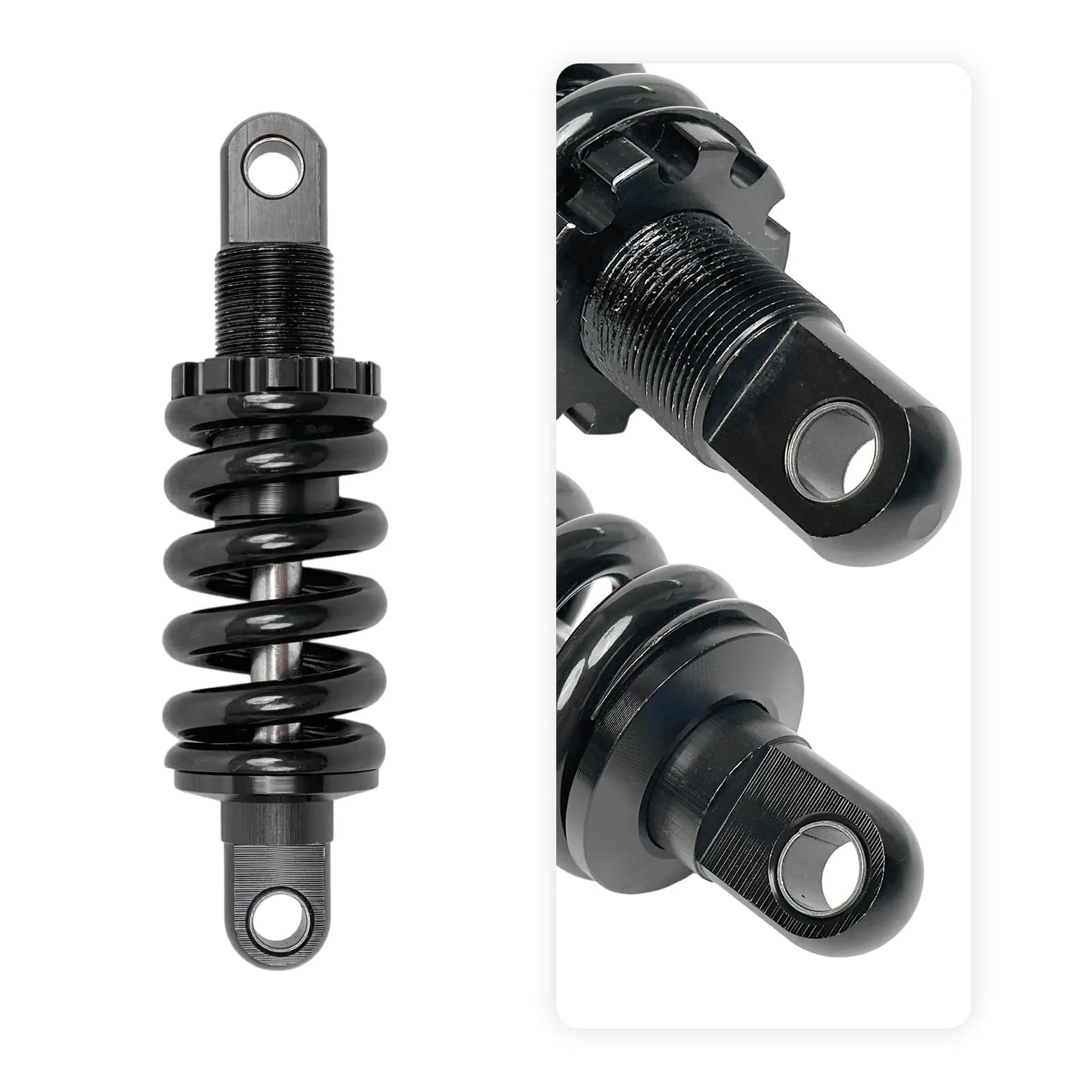 HALO KNIGHT T107Pro Rear Suspension Spring Shock – 2025 Version - Image 4
