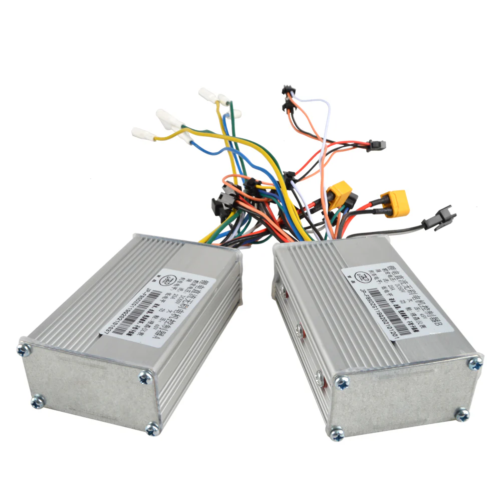 JP 60V 25A Controllers