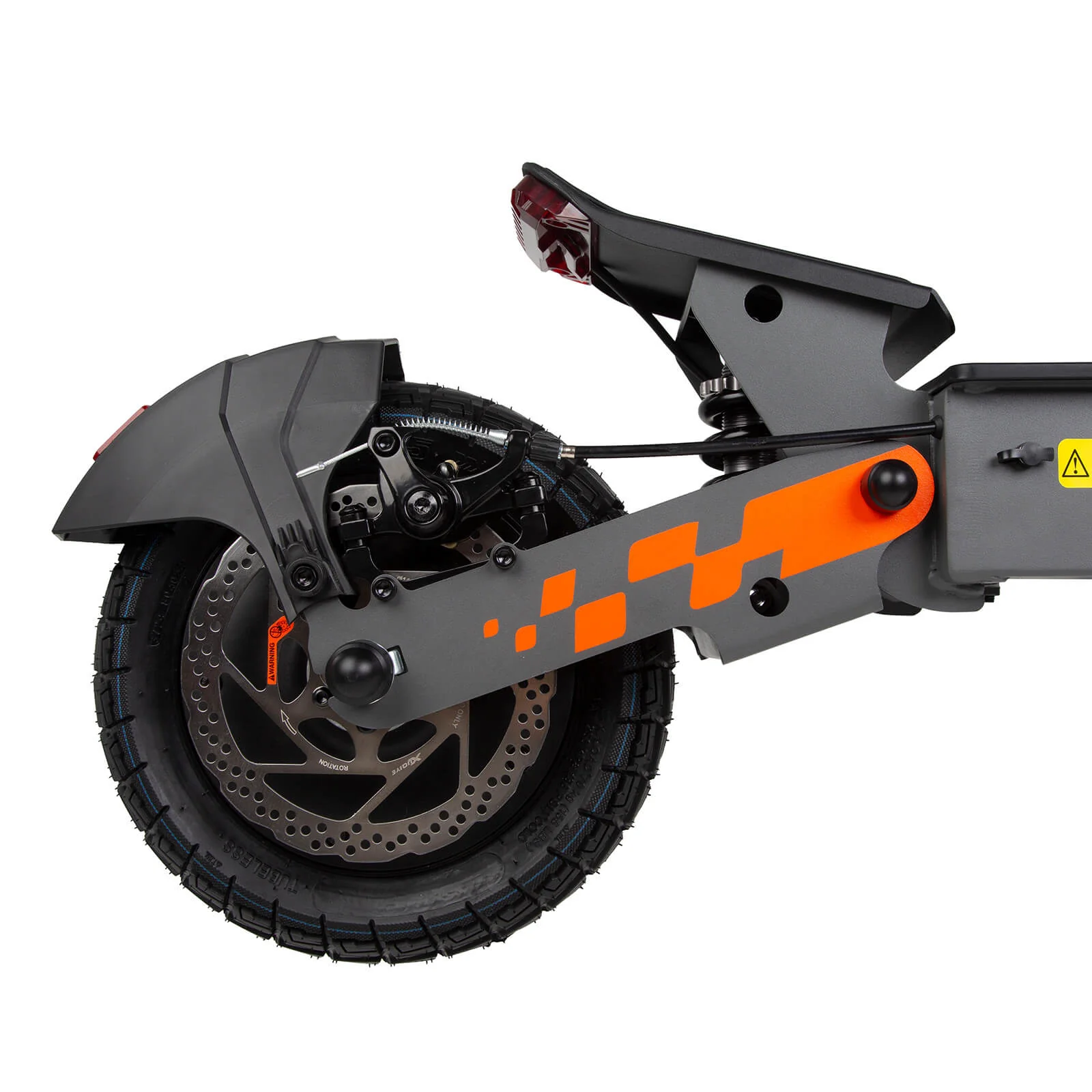 KuKirin G2 48V 800W 15Ah Electric Scooter - Image 11