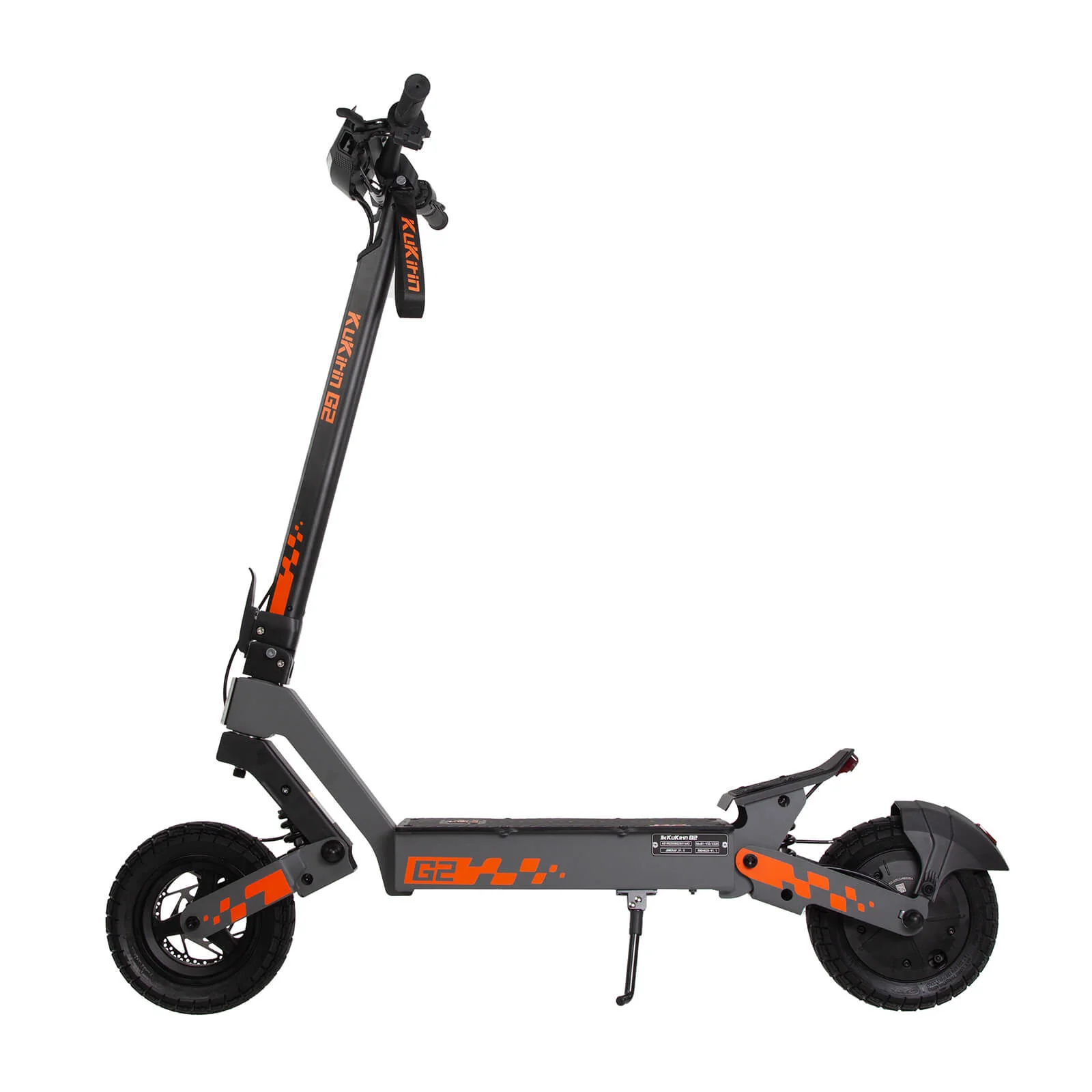 KuKirin G2 48V 800W 15Ah Electric Scooter - Image 2