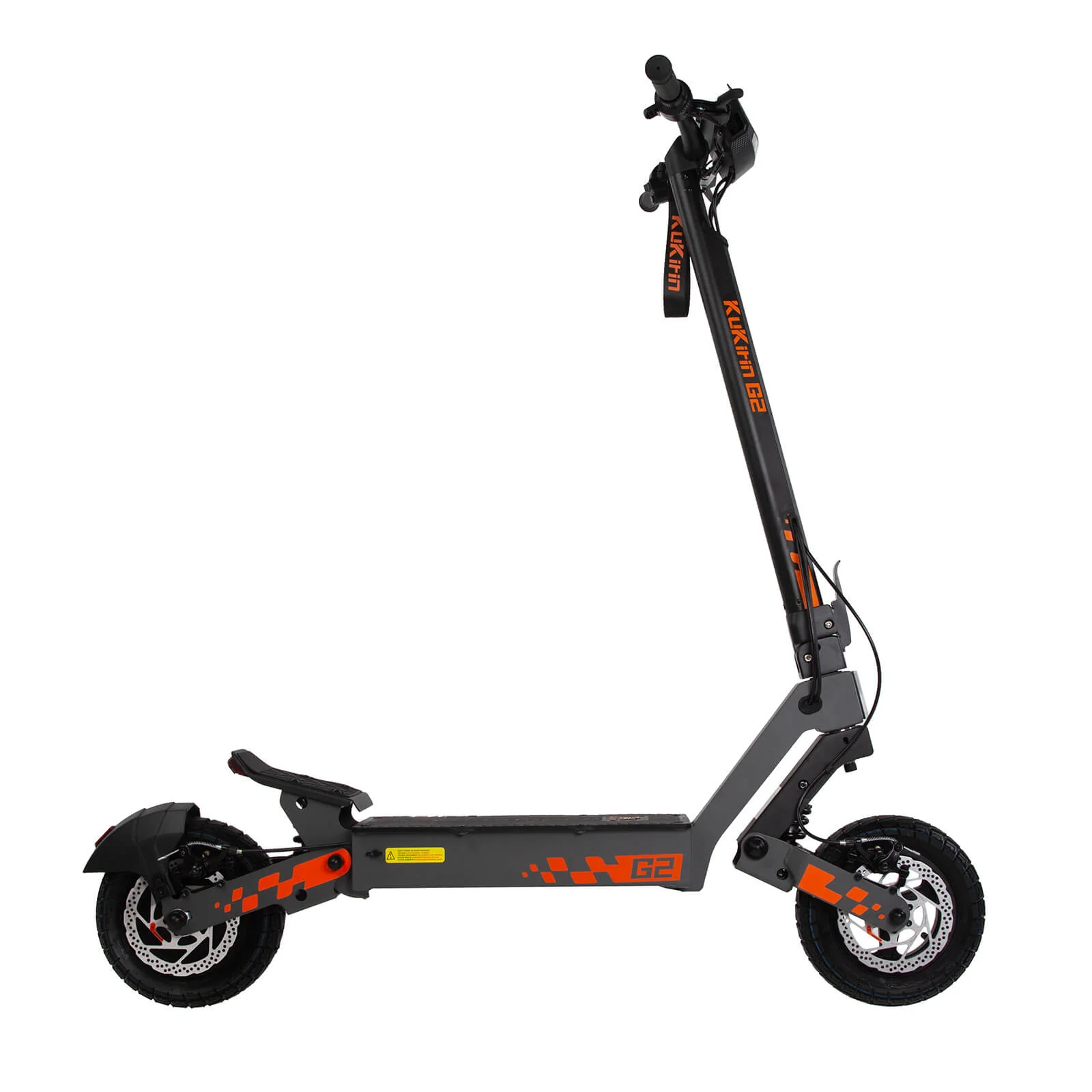 KuKirin G2 48V 800W 15Ah Electric Scooter - Image 3
