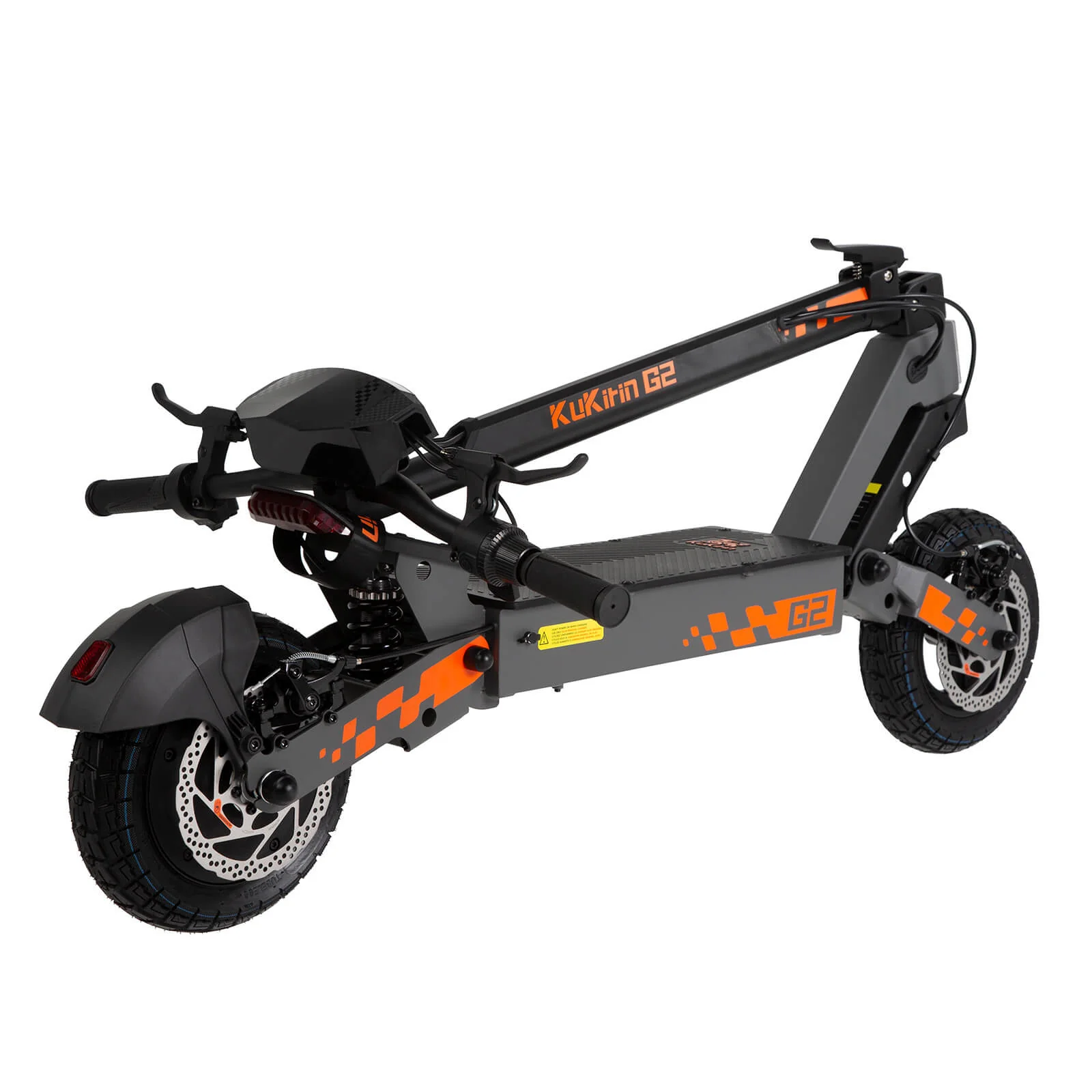 KuKirin G2 48V 800W 15Ah Electric Scooter - Image 5