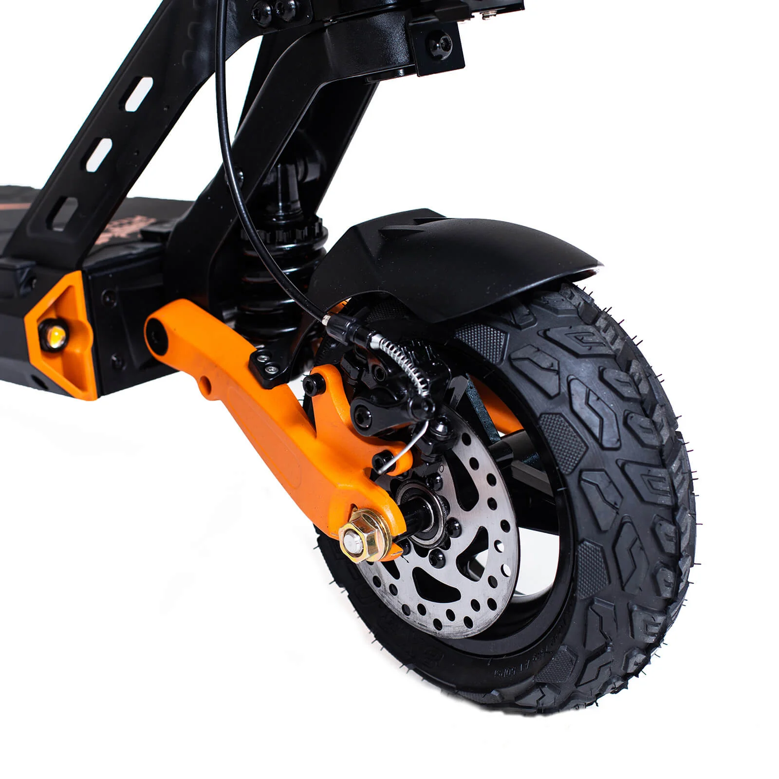 KuKirin G2 Pro 48V 600W 15.6Ah Electric Scooter - Image 12