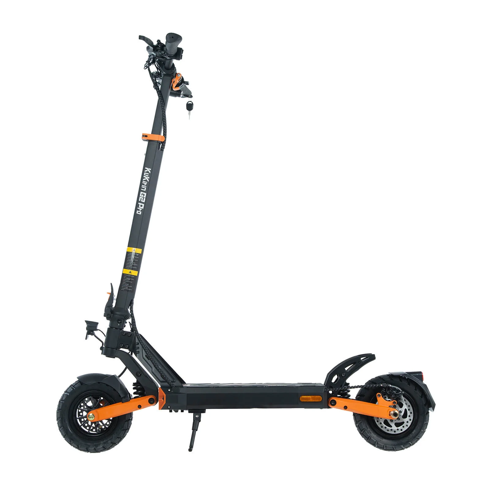 KuKirin G2 Pro (VMP) 48V 500W 15.6Ah Electric Scooter - Image 2