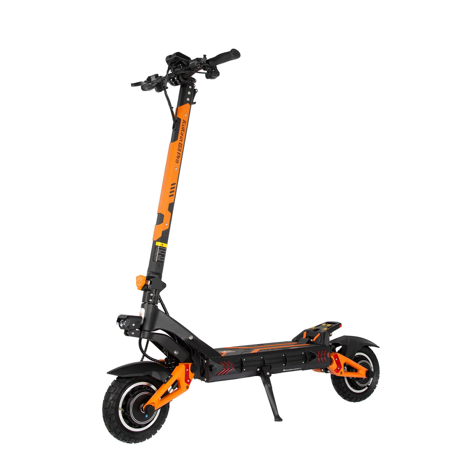 KuKirin G3 Pro 52V 2400W 23.4Ah Dual Motor Electric Scooter