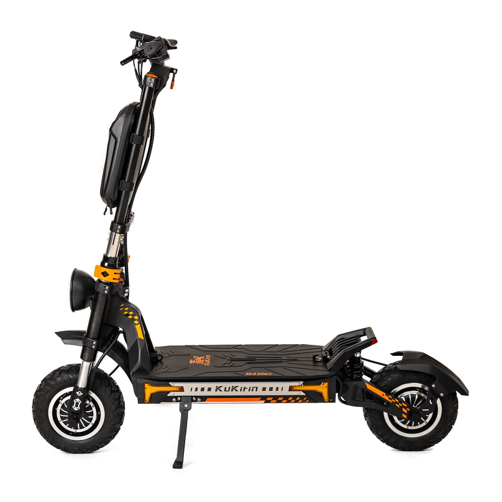 KuKirin G4 Max 60V 3200W 35.2Ah Dual Motor Electric Scooter - Image 2