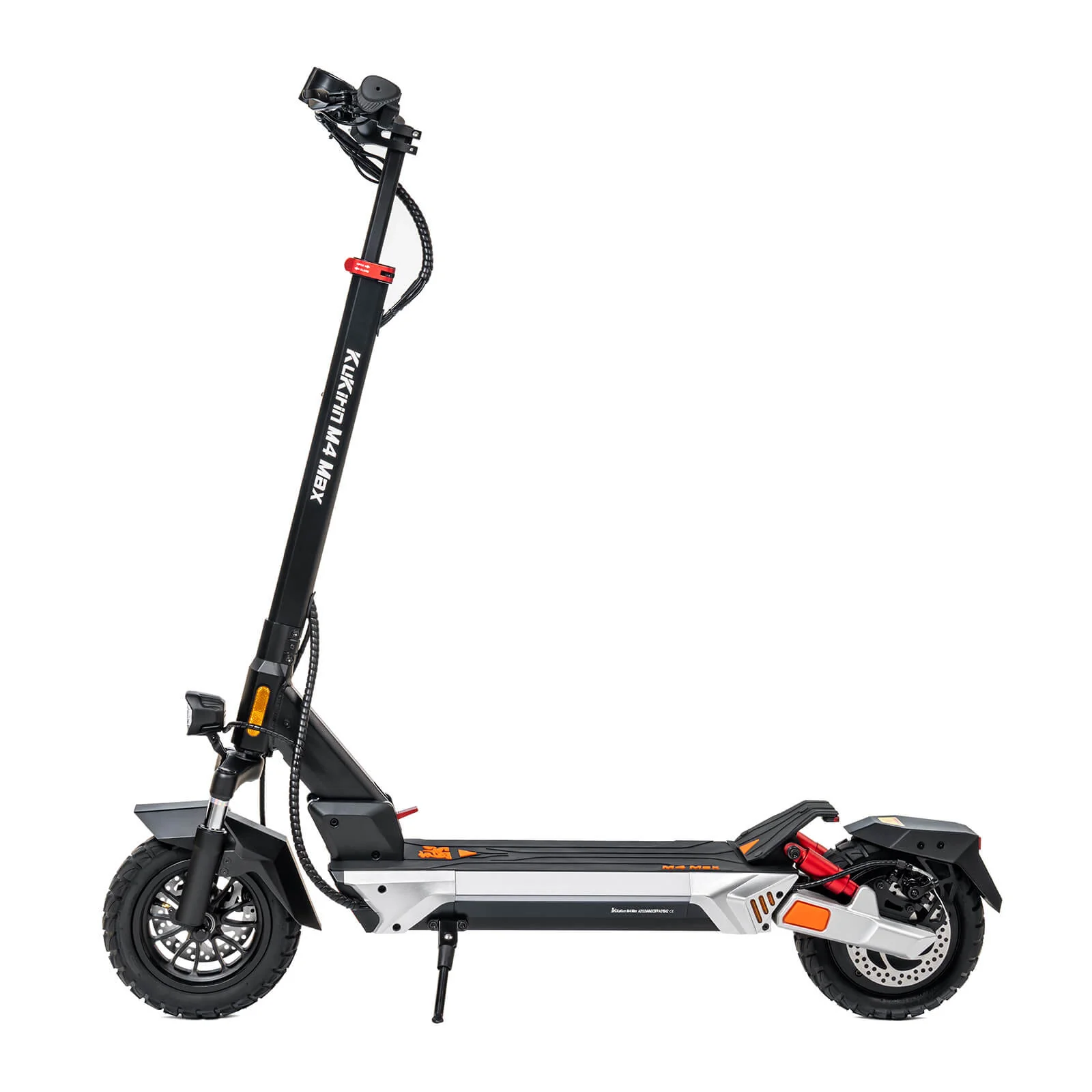 KuKirin M4 Max 48V 800W 18.2Ah Hub Motor Electric Scooter - Image 2