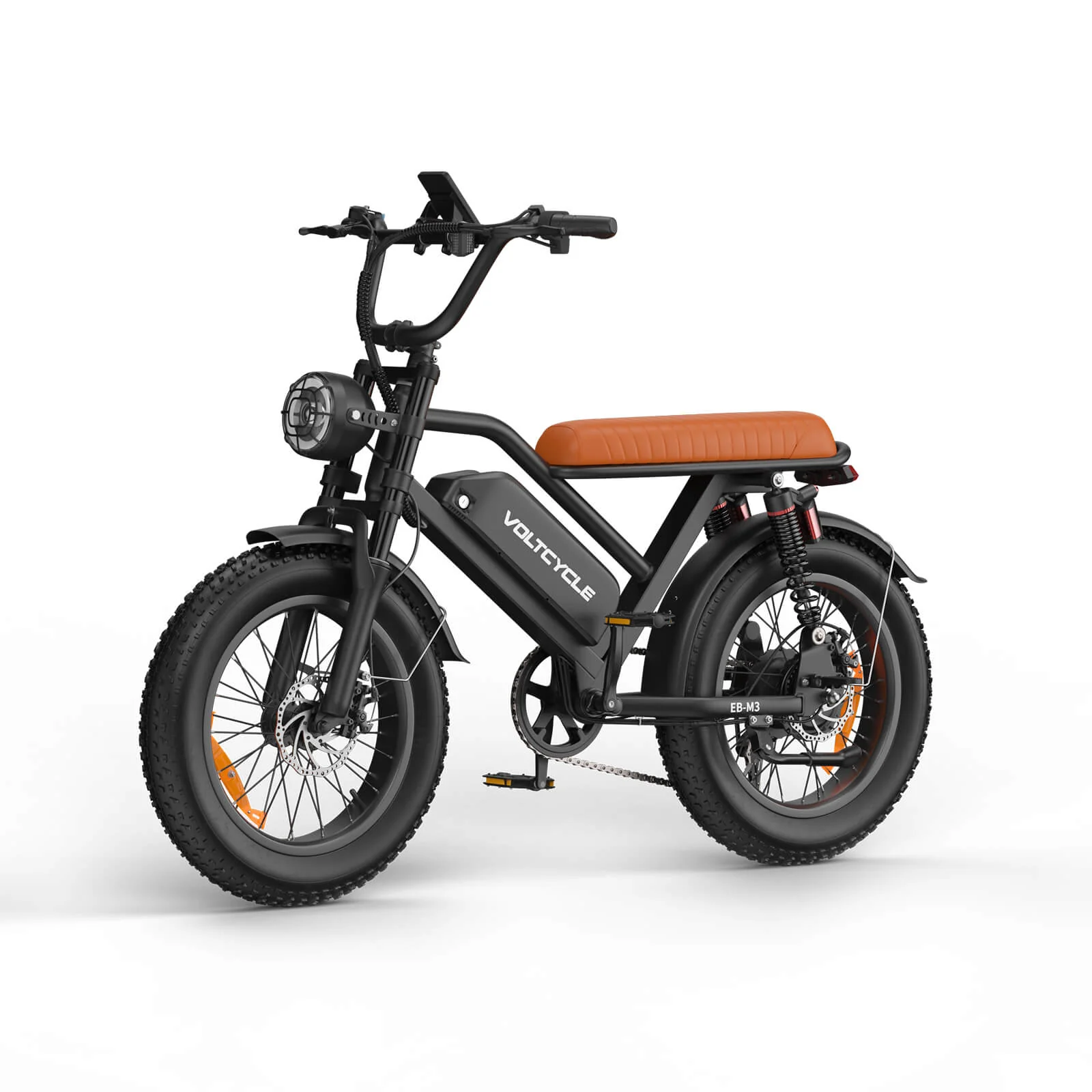 VOLTCYCLE M3 48V 750W 18.2Ah Electric Bike