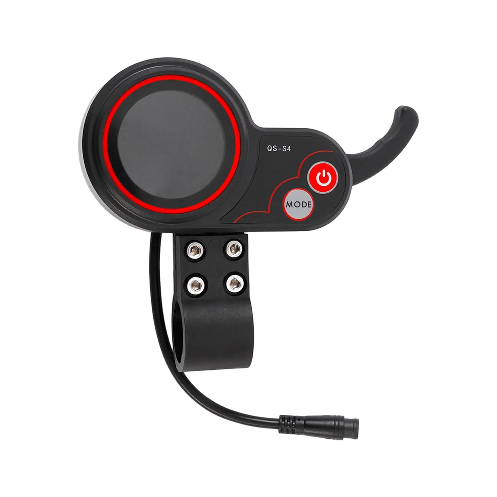 QS Electric Scooter Meter LCD Display For T107Pro/ T108Pro/ T107Max