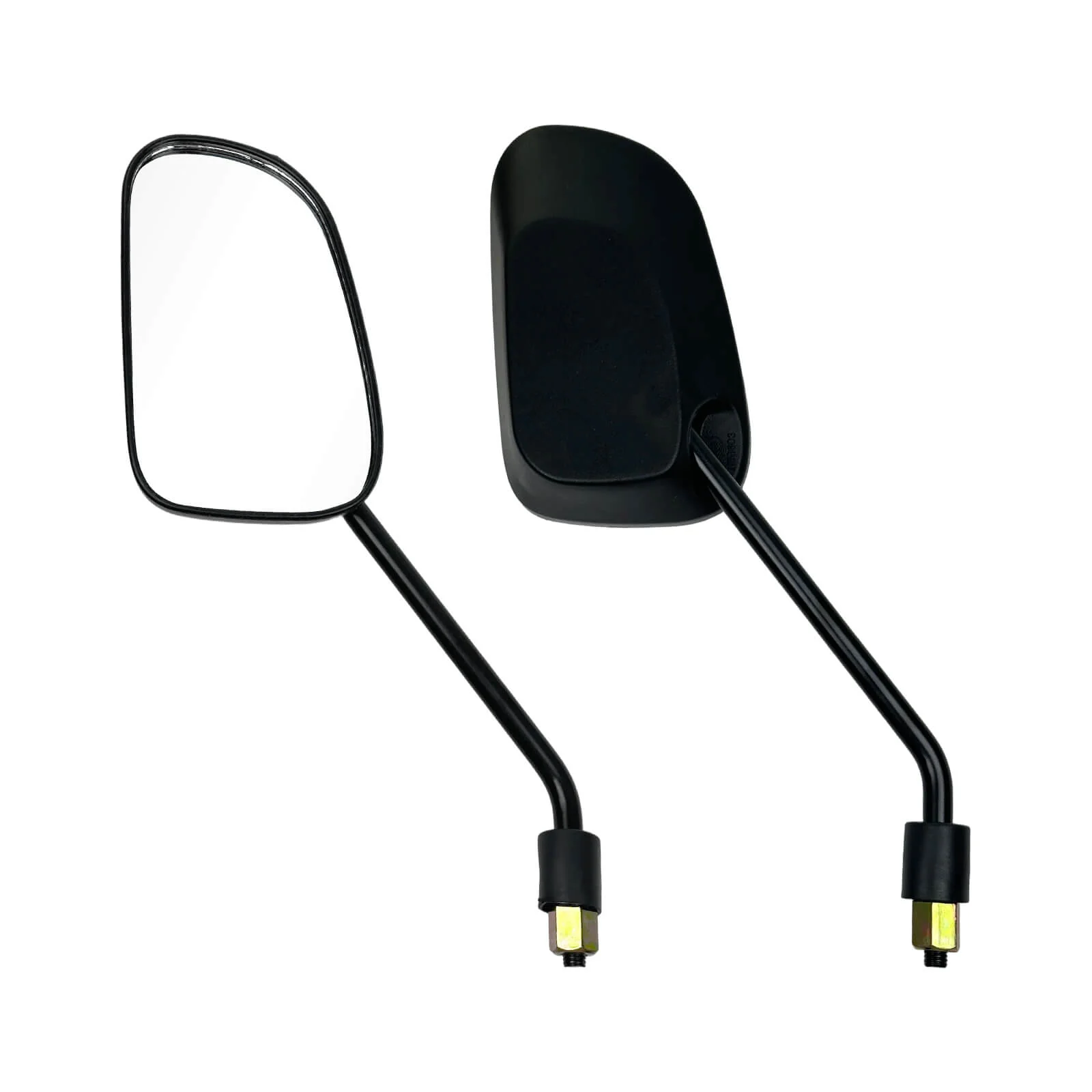 Rearview Mirrors for YVY C20Max Electric Bike (Compatible with K20Max / Q20Pro) - Image 2