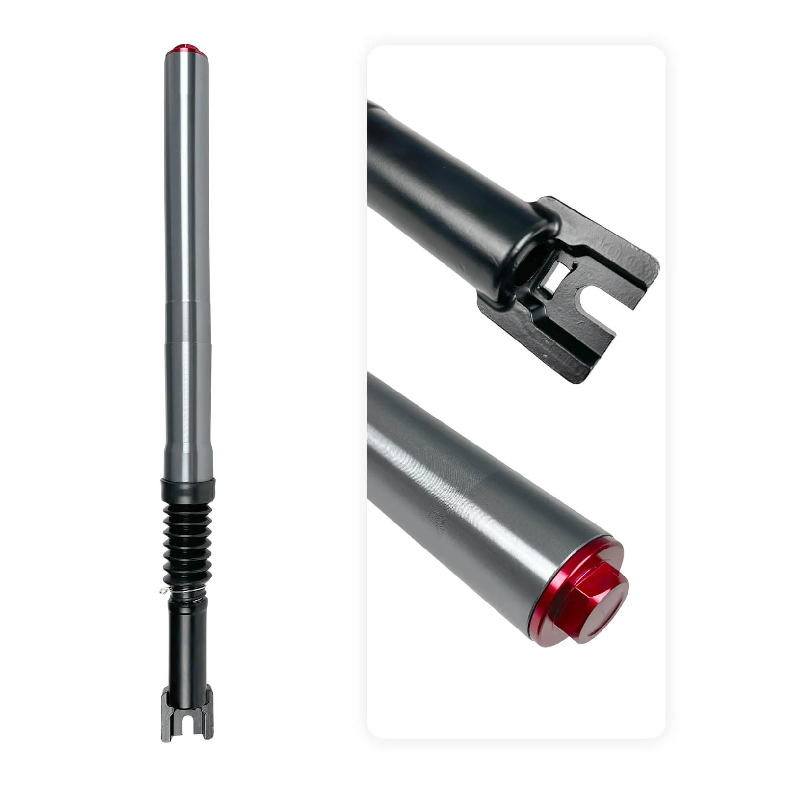 Front Shock Absorber For HALO KNIGHT T107Pro/ T107Max - Image 2