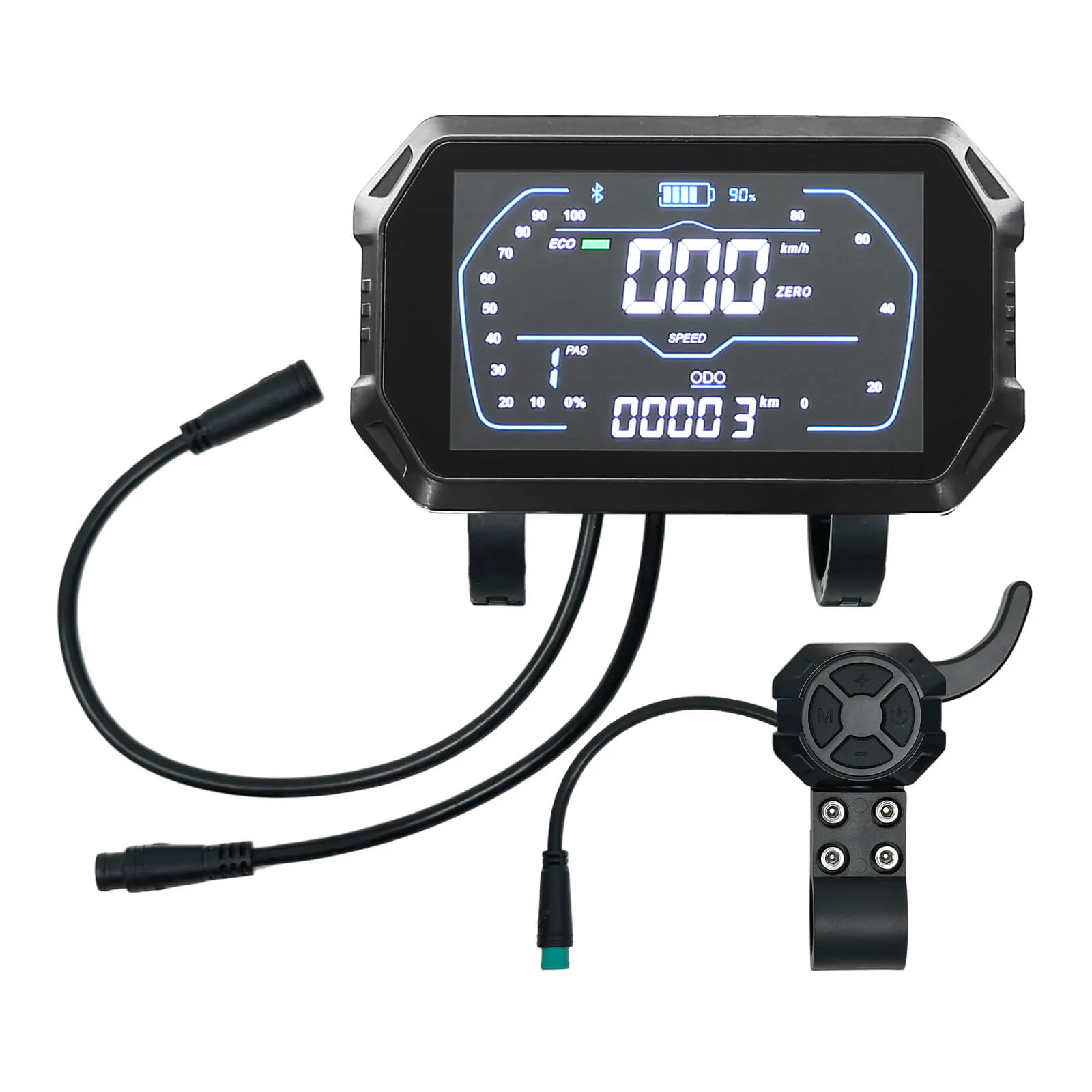 Smart Central Display For T107Pro/ T108Pro/ T107Max/ T102/ T104 - Image 2