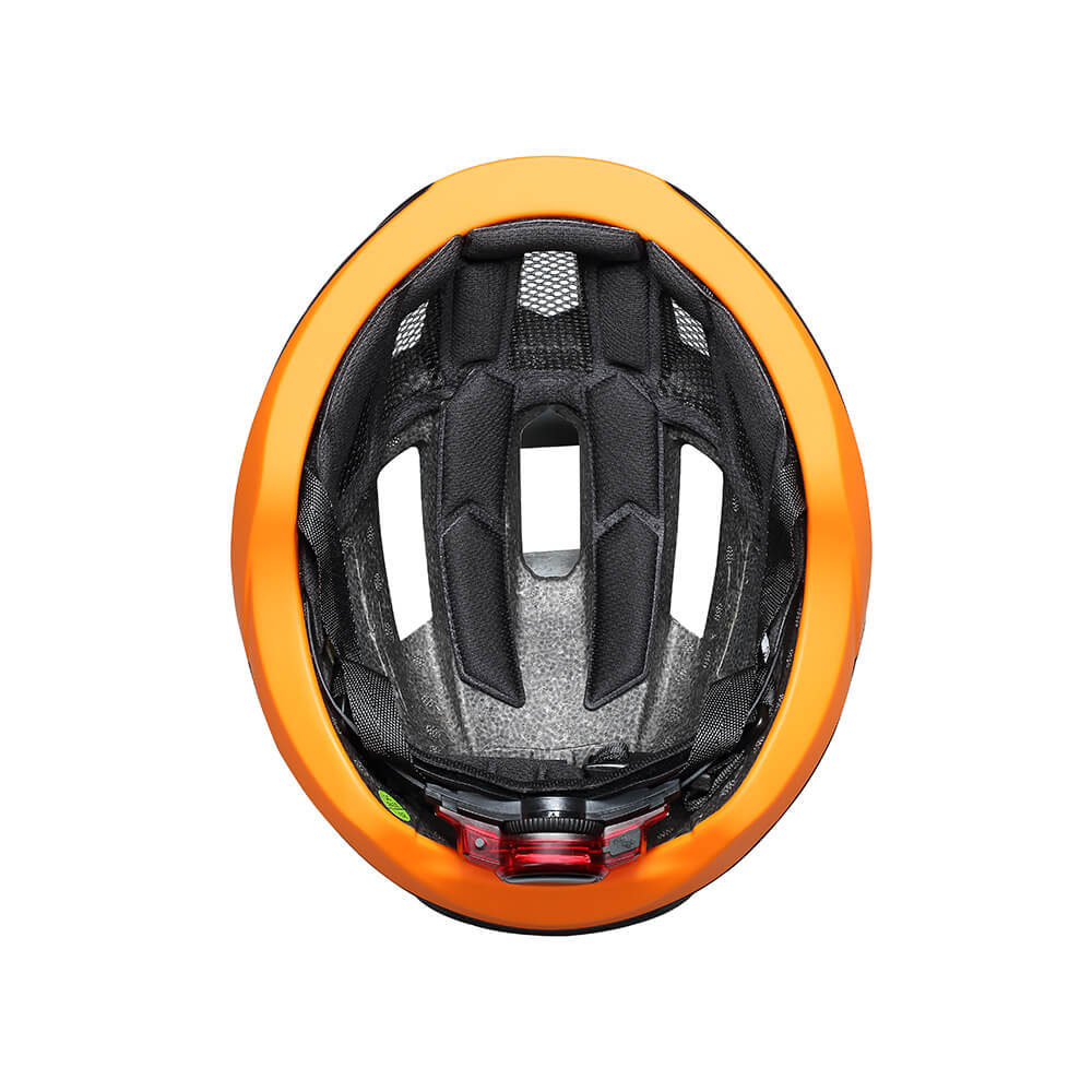 PURE UNICORN Smart Helmet – Matte Black with LED Rear Light for E-Bike, E-Scooter, Motorcycle Compatible - Image 5