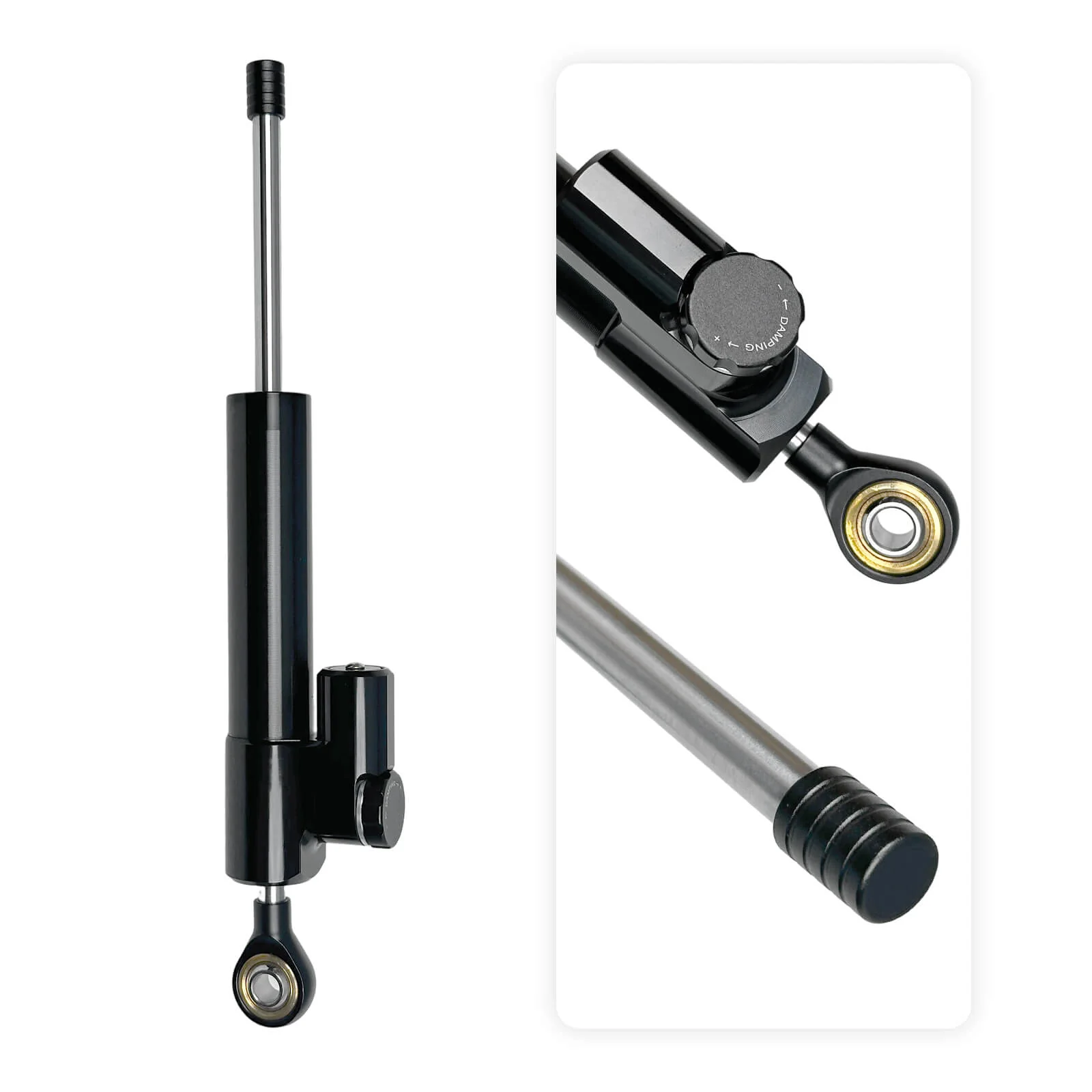 Steering Damper for HALO KNIGHT T107Pro/ T107Max - Image 2