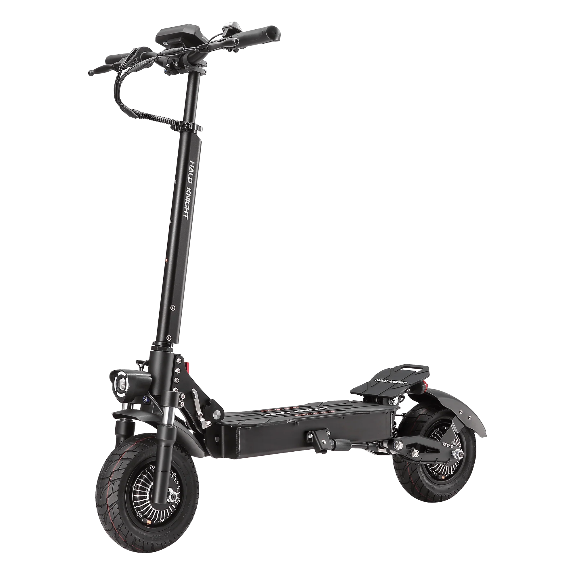HALO KNIGHT T104 52V 2400W 21Ah Dual Motor Electric Scooter (Upgraded Version)