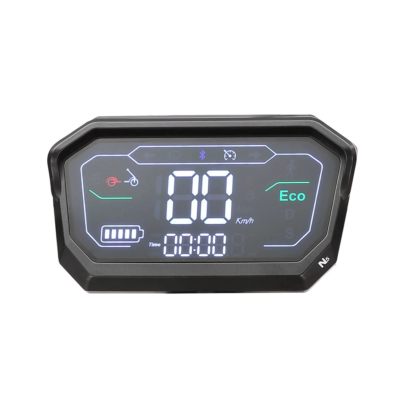 T104 LED Central Display – Compatible with 2025 & Newer Models Only - Image 2
