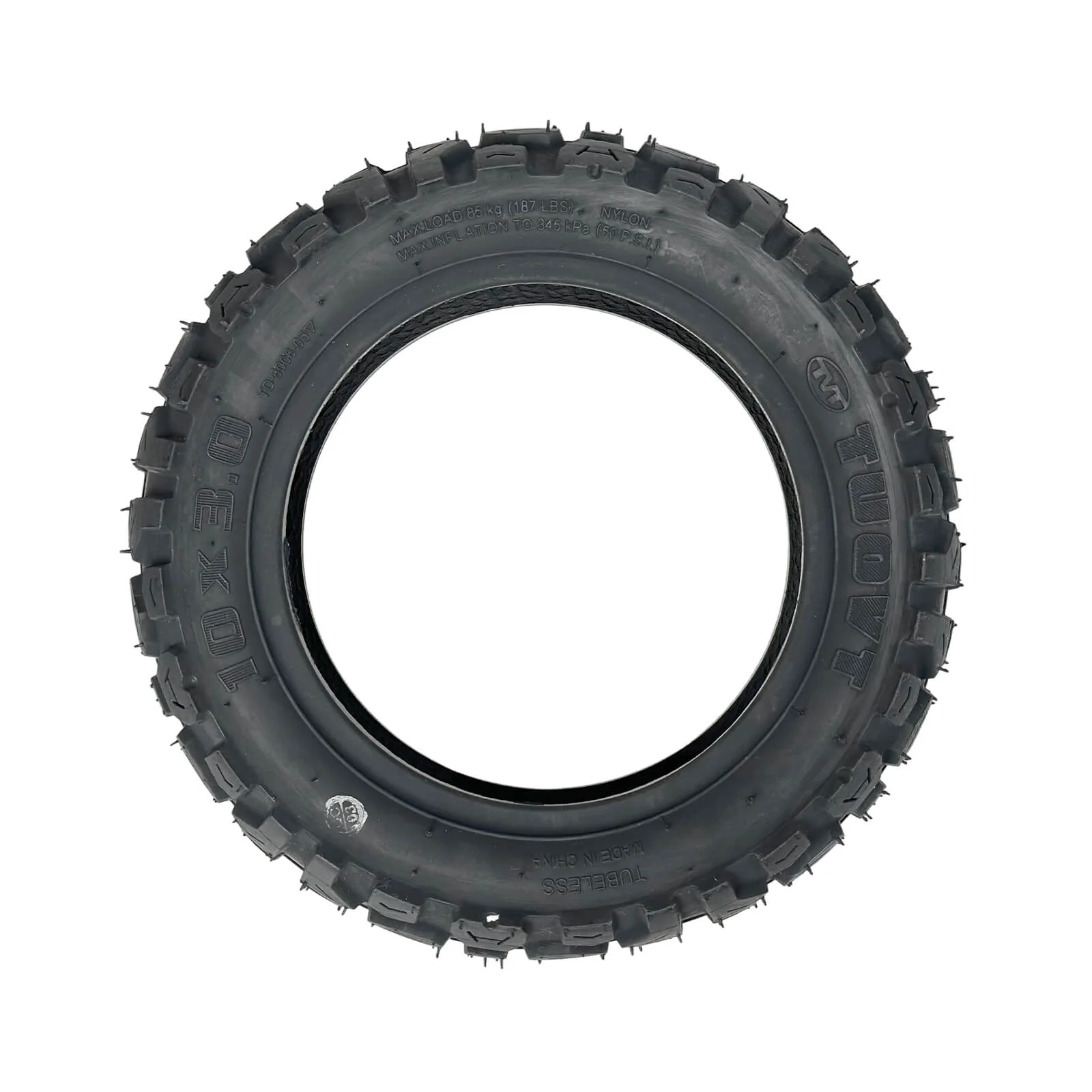 Tuovt 10x3.0 Inflatable Off-road Tire For T104/ T108 - Image 3