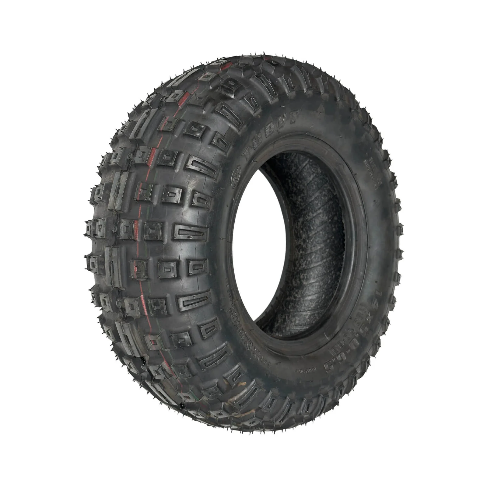 TUOVT 14x5.0-6.5 Inflatable Off-road Tire For T107Max - Image 3