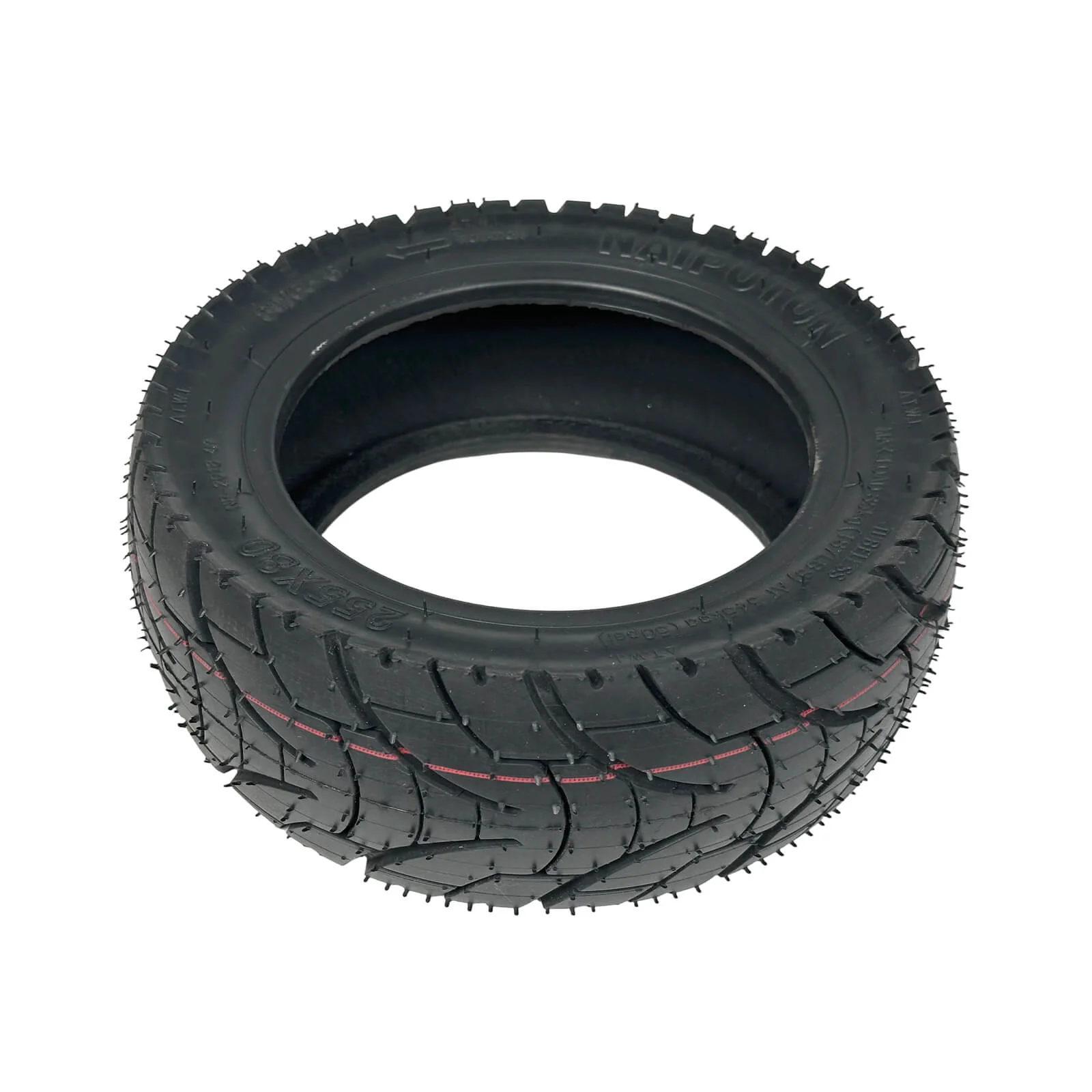 Tuovt 80/65-6 Inflatable Road Tire For T102/ T104/ T108 - Image 4