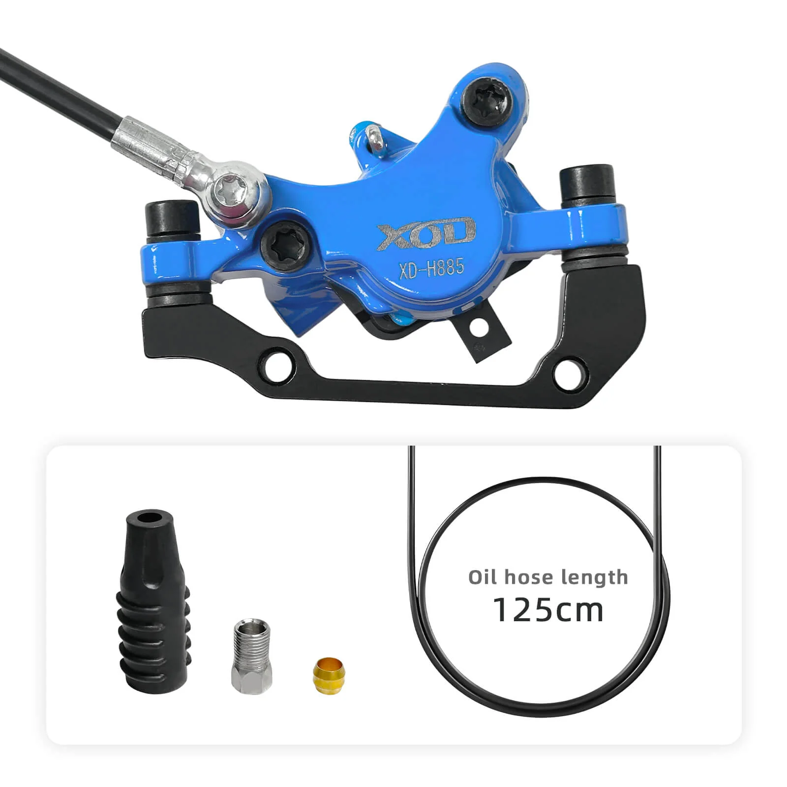 XOD Brake For HALO KNIGHT T108Pro Electric Scooter - Image 13