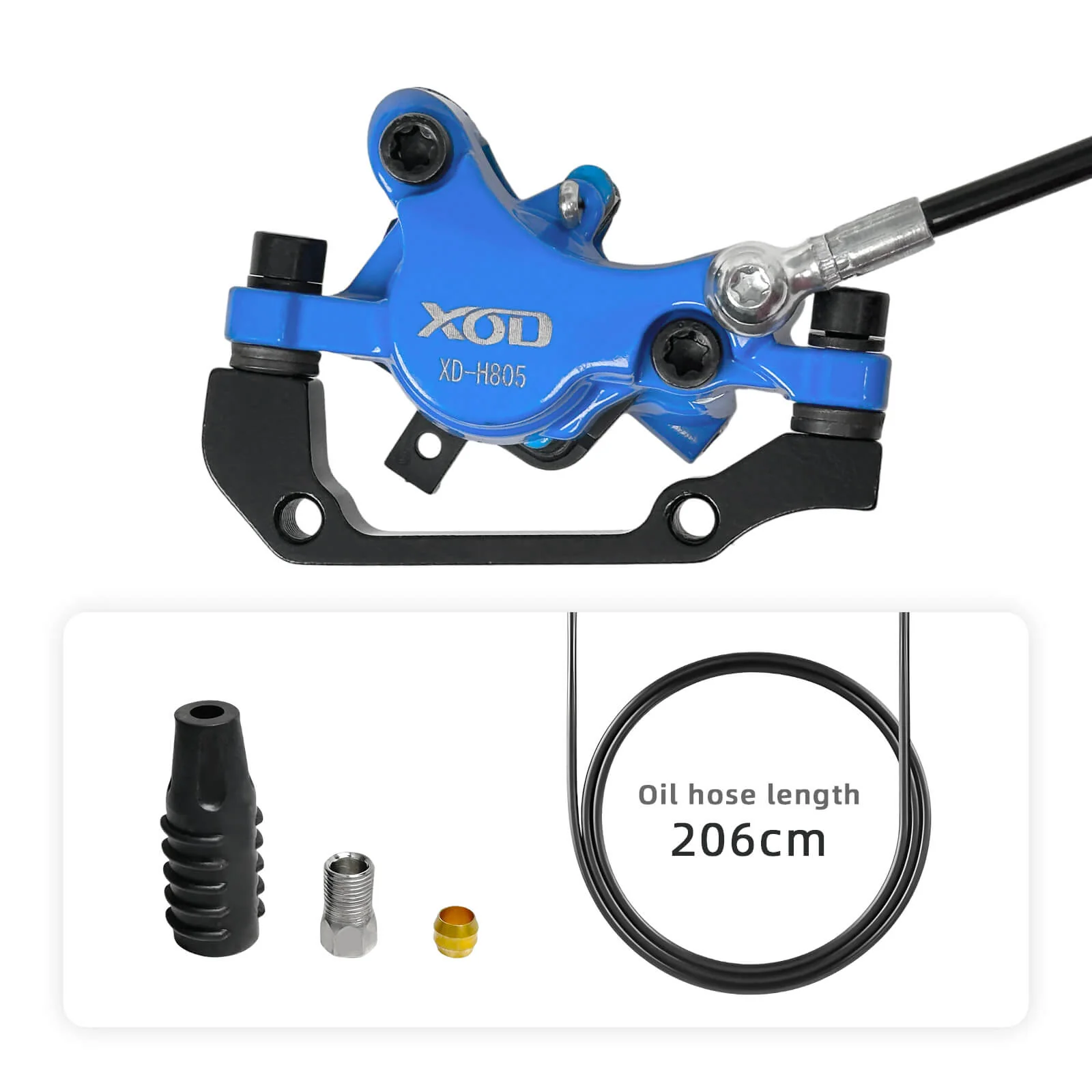 XOD Brake For HALO KNIGHT T108Pro Electric Scooter - Image 5