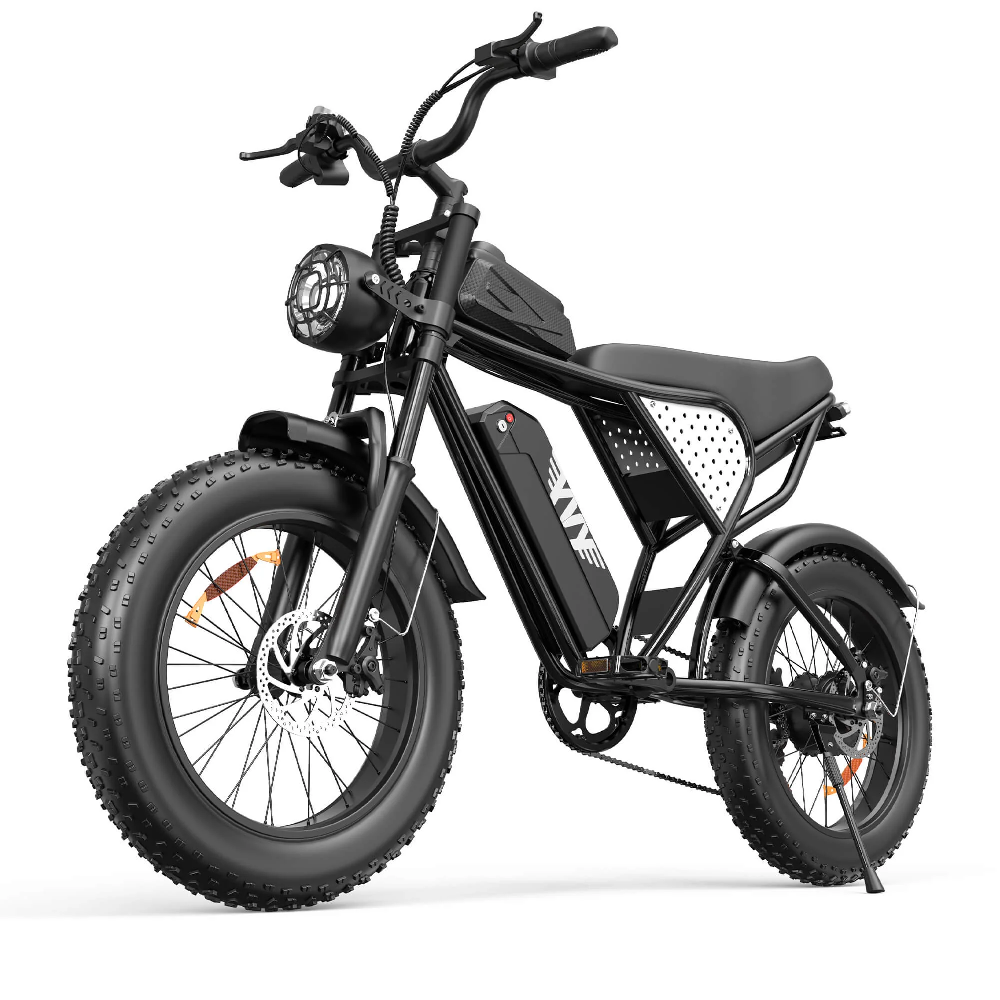YVY C20Lite 48V 1500W 15Ah Electric Bike